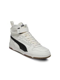 Puma - Court Shatter Men's Sportstyle Sneakers - White