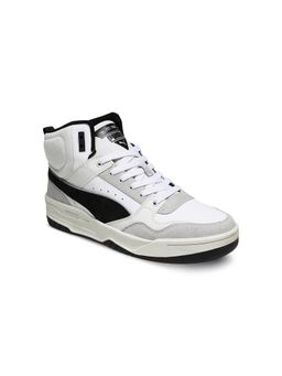 Puma - Rebound Retro Mid Men's Sneakers - Grey