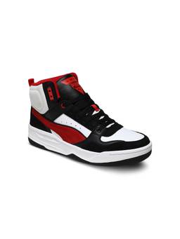 Puma - Rebound Retro Mid Men's Sneakers - Black