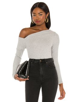 Michael Lauren - Maples Long Sleeve Top