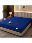 Blue color option, Currently selected