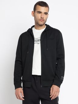 Guess - Polyester Blend Solid Jacket