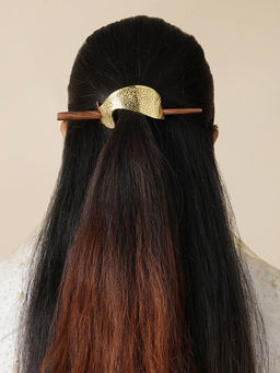 Teejh - Fatima Old Lossy Bun Stick