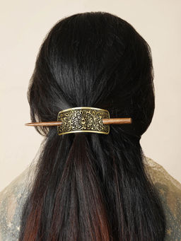 Teejh - Sakshi Old Lossy Bun Stick