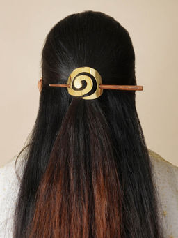 Teejh - Anima Old Lossy Bun Stick