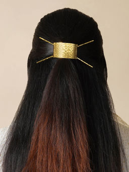 Teejh - Nithya Old Lossy Bun Stick