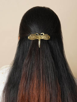 Teejh - Amyra Old Lossy Hair Pin