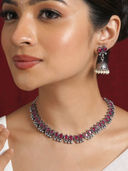 Red color option, Currently selected