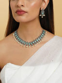 Blue color option, Currently selected