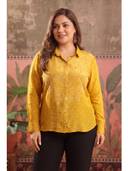 Mustard color option, Currently selected