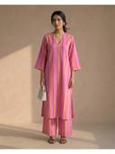 Pink color option, Currently selected