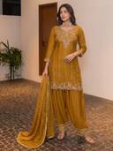 Mustard color option
