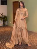 Beige color option, Currently selected