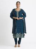 Navy Blue color option, Currently selected