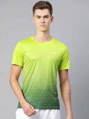 Green color option, Sold out, Currently selected