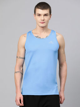 Alcis - Men Anti Static Slim Fit Tanks