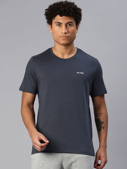 Alcis - Men Typography Printed T-Shirt