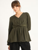 Olive color option, Sold out