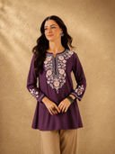 Purple color option