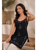 Black color option, Currently selected