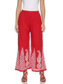Red color option, Sold out, Currently selected