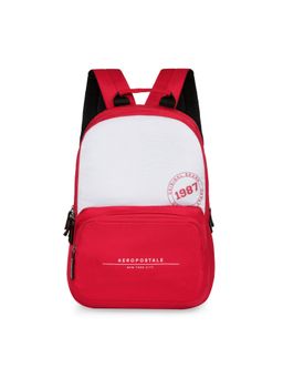 Aeropostale - Wilton Unisex 24L Laptop Backpack Red (M)