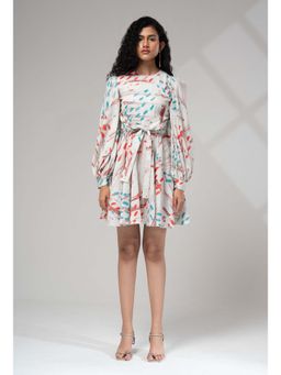 Advait - Cayo Short White Mini Dress