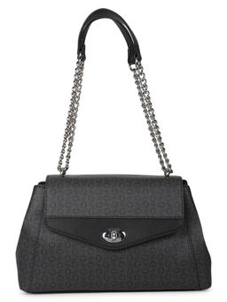 Guess - VICKIE Black Sling Bag