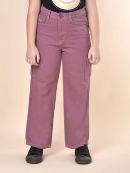 Cantabil - Wine Solid Regular Cargo