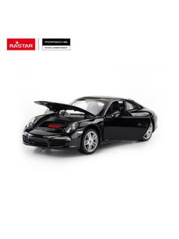 Hobby Shoppy - Porsche 911 Carrera S Collectable Car (White)