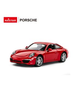 Hobby Shoppy - Porsche 911 Carrera S Collectable Car (Red)