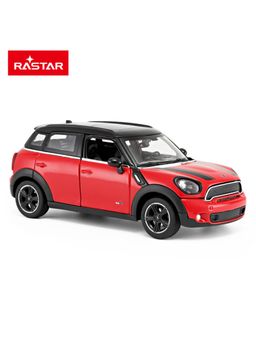 Hobby Shoppy - MINI COOPER S Countryman Collectable Car (Red)