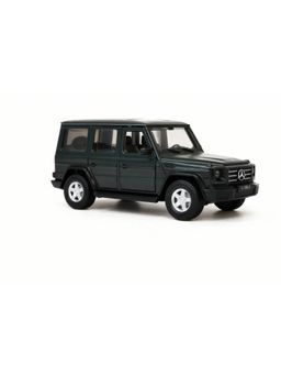 Hobby Shoppy - Mercedes-Benz G350d Metal Pullback with Openable Doors - Collectable Car