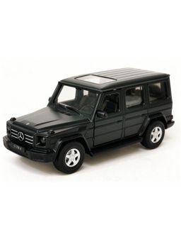 Hobby Shoppy - Mercedes-Benz G 350 d Metal Pullback with Openable Doors Light & Sound Car