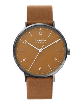 Skagen - Aaren Naturals Tan Watch SKW6726 For Men