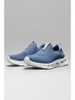 Reebok - CLOUDFLEX HIGHLIGHTER - Men Blue Walking Shoes