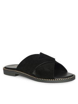 Viviblu - Women Black Flats