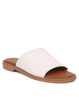 Viviblu - Women White Flats