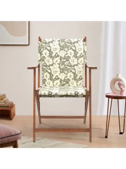 Chumbak - Bistro Folding Chair Grey Garden