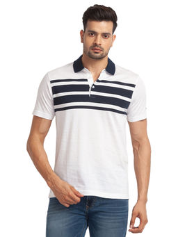 Park Avenue - White T-Shirt