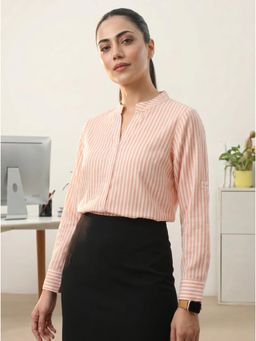 Mamicha - Peach Vedika Shirt