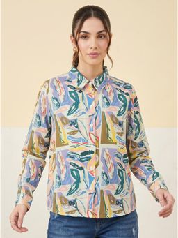 Mamicha - Multi-Colour Larisa Shirt