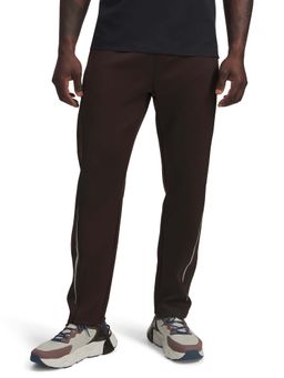 Under Armour - Men Brown Solid Halo Coldweather Trackpant