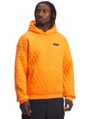 Orange color option, Currently selected