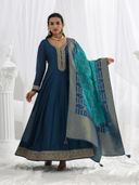 Navy Blue color option, Currently selected