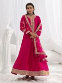 Pink color option, Currently selected