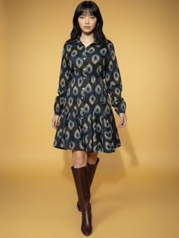 Varanga - Modern Boho-Chic Dress