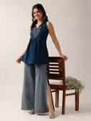 Teal color option, Currently selected