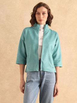 RAREISM - Vasu 2 Light Blue Boxy Jacket