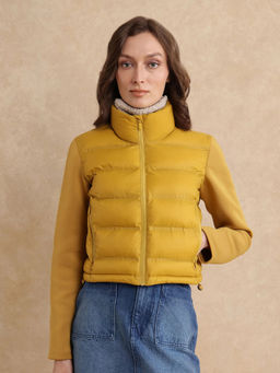 RAREISM - Zarcro Primary Yellow Regular Jacket